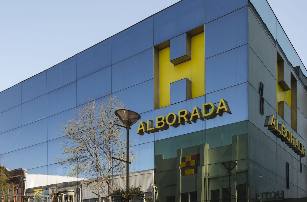Hotel Alborada 1/57