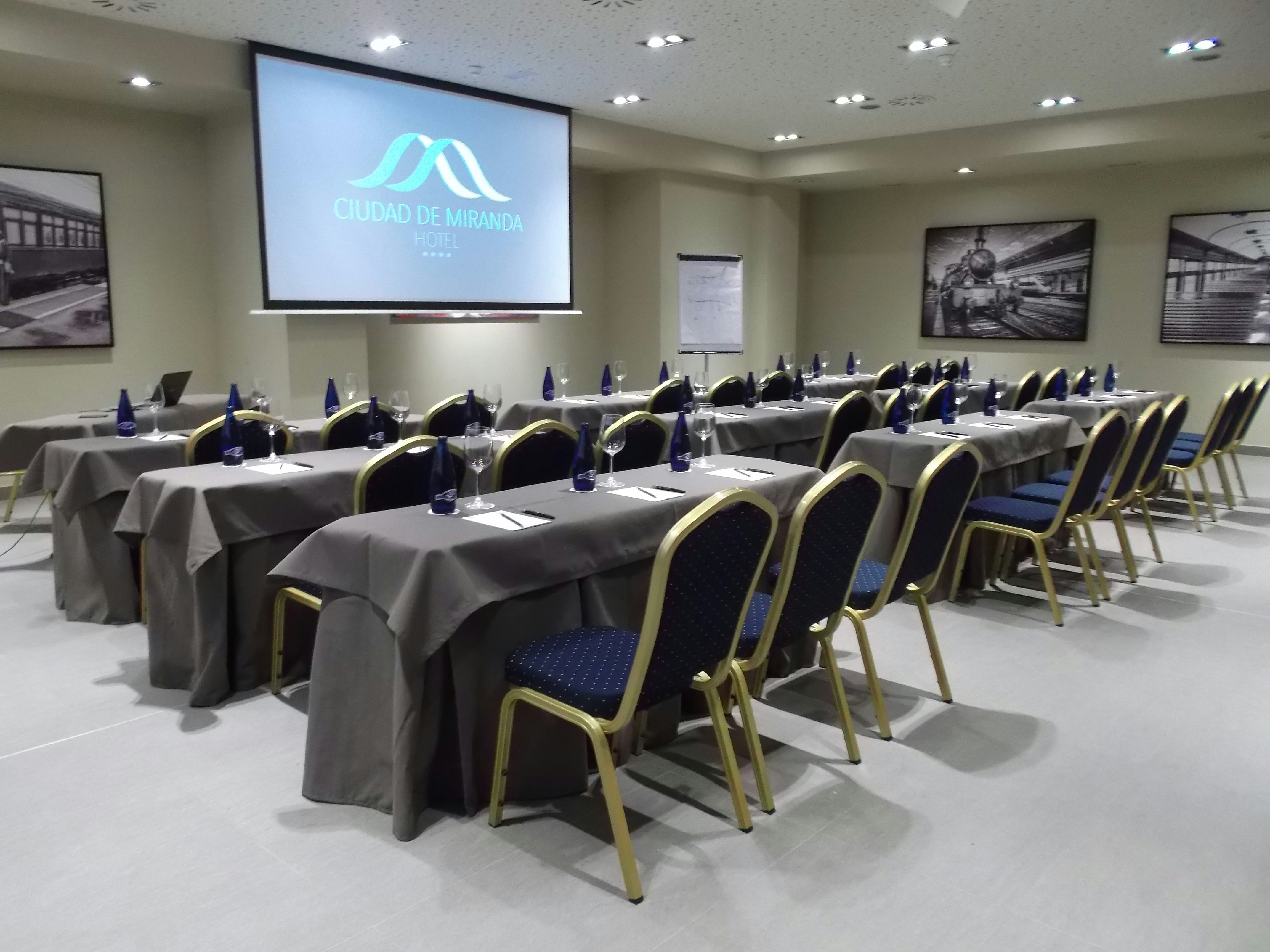 Hotel Sercotel Ciudad de Miranda 26/36