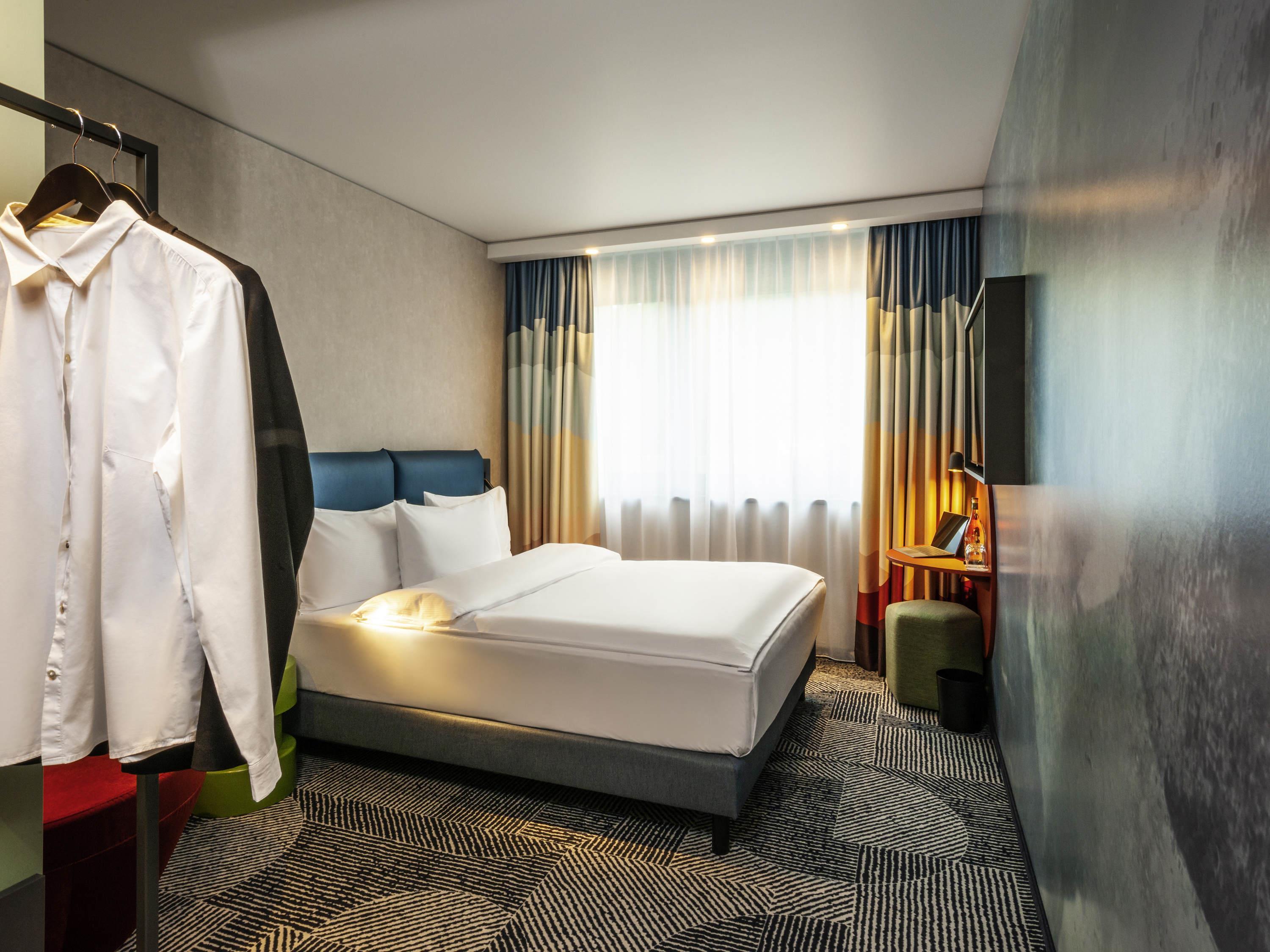 Modern, Comfortable, Standard, Double Bed