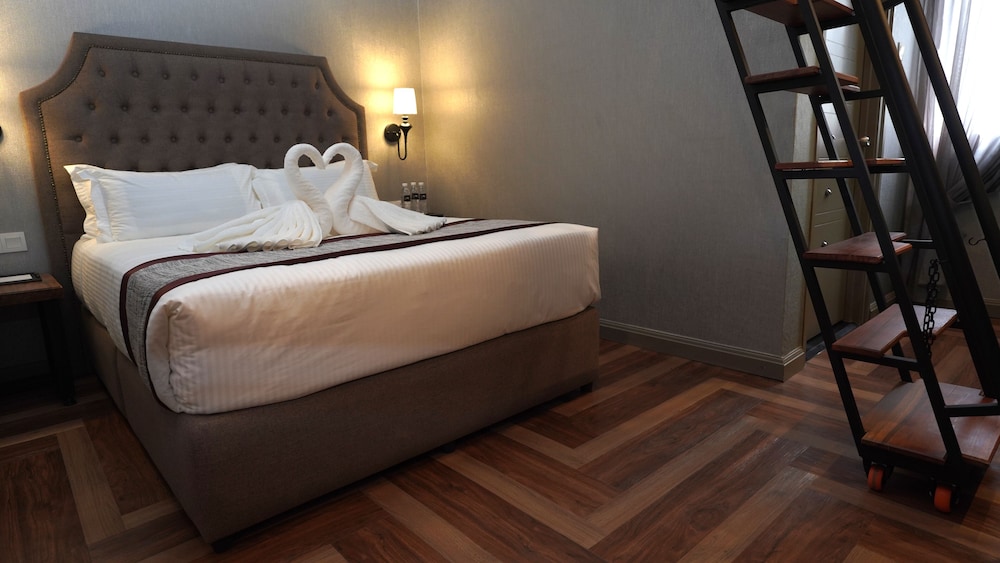 Loft, Aria