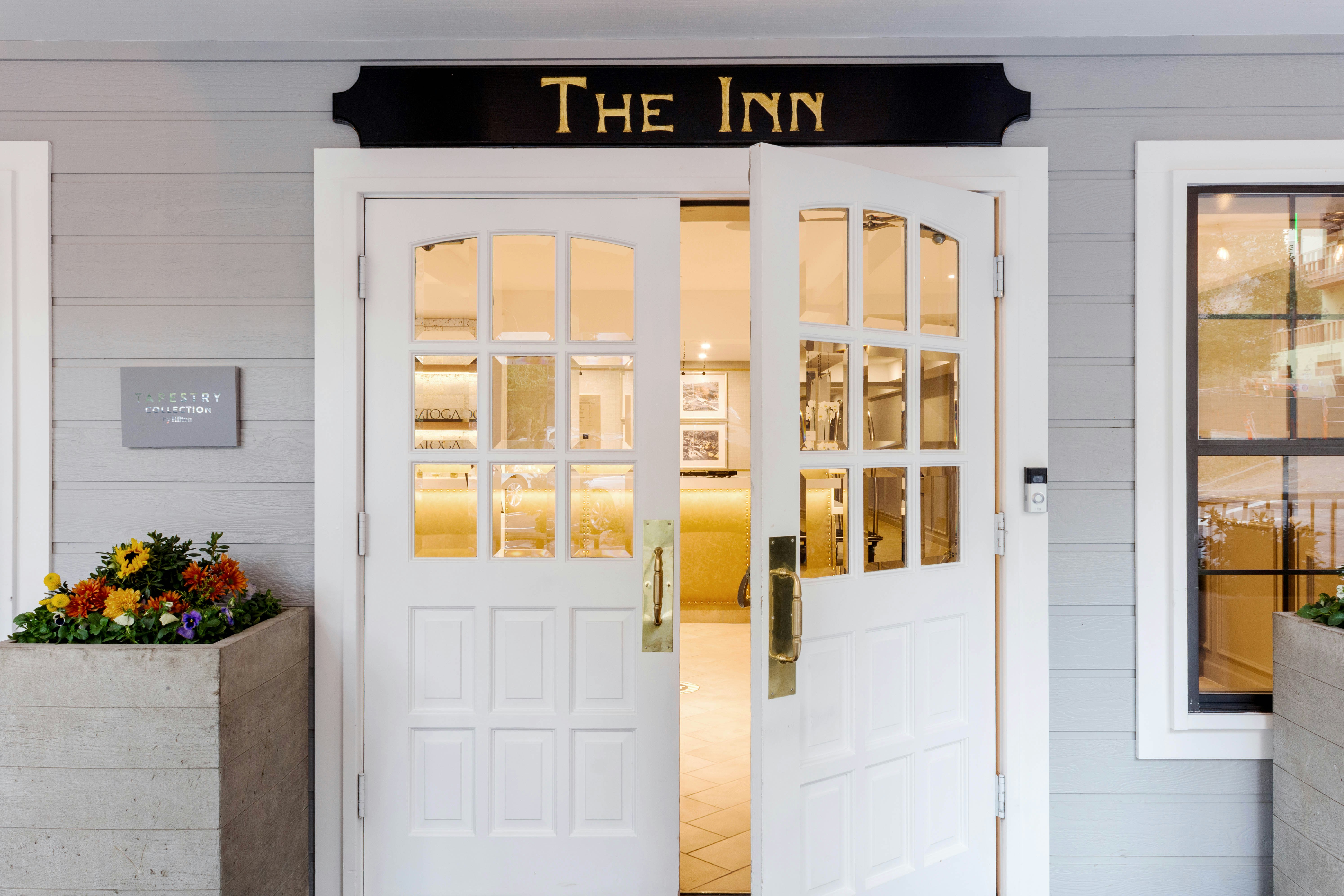 The Inn at Saratoga, Tapestry Collection by Hilton 2/17