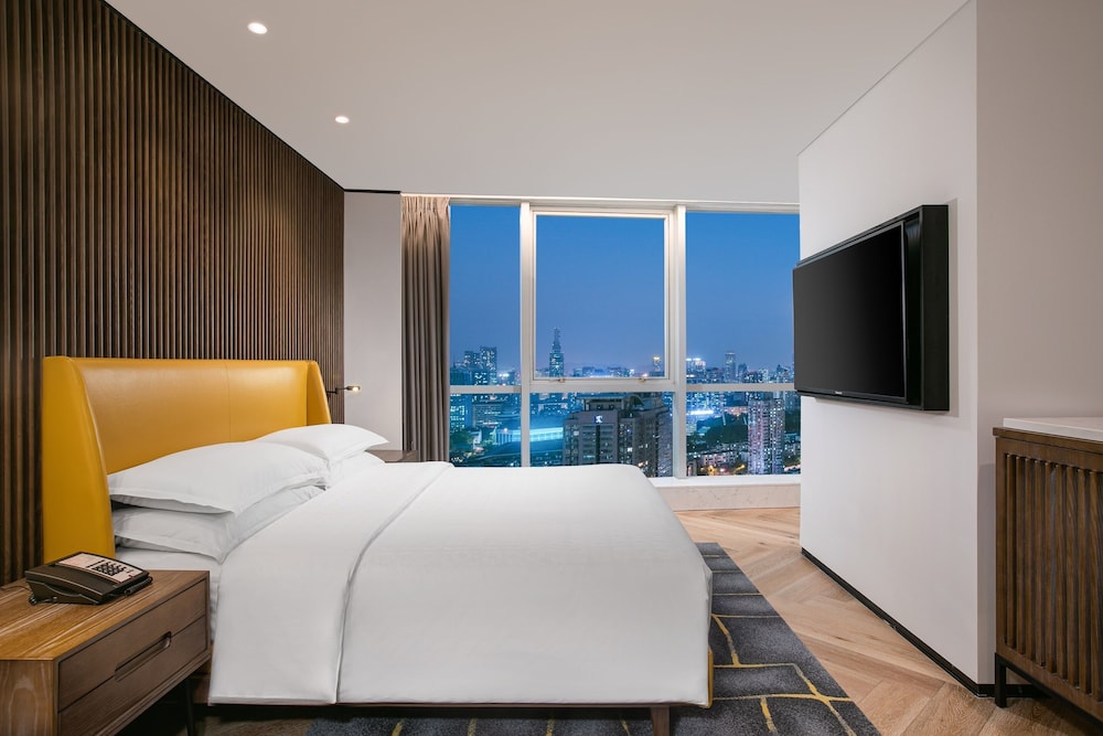 Sheraton Nanjing Kingsley Hotel and Towers 2/27