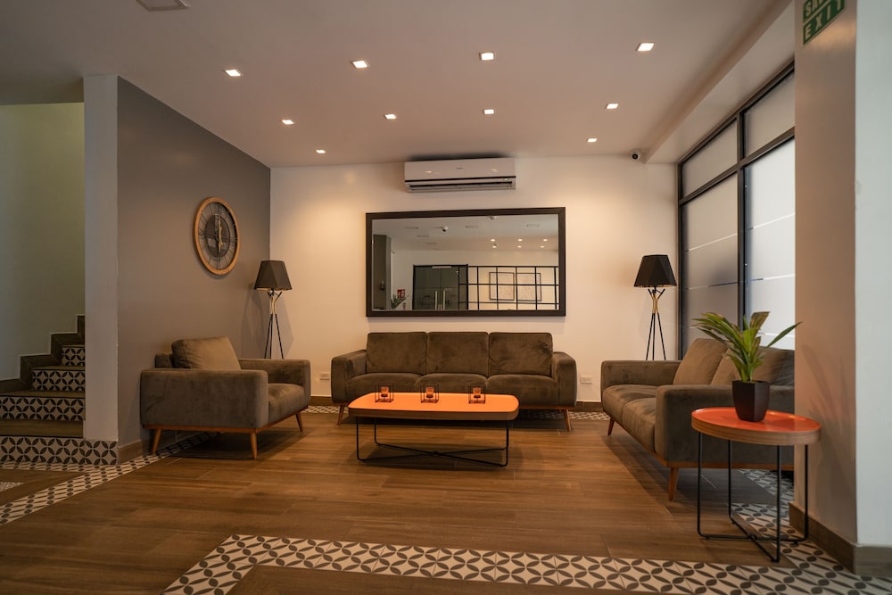 Residencial & Hotel Palazzo 46/60