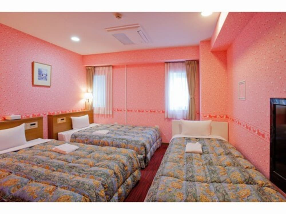 BENIKEA CALTON HOTEL FUKUOKA TENJIN(FORMELY SUTTON HOTEL FUKUOKA TENJIN) 10/24