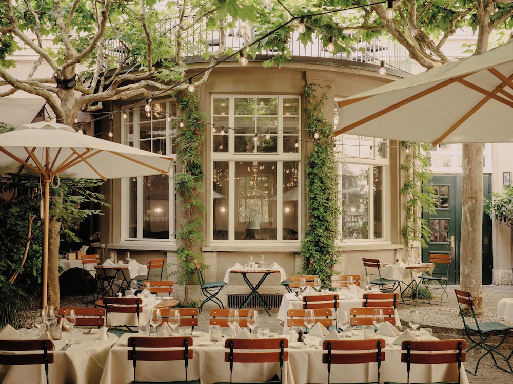 Volkshaus Basel Hotel 4/36