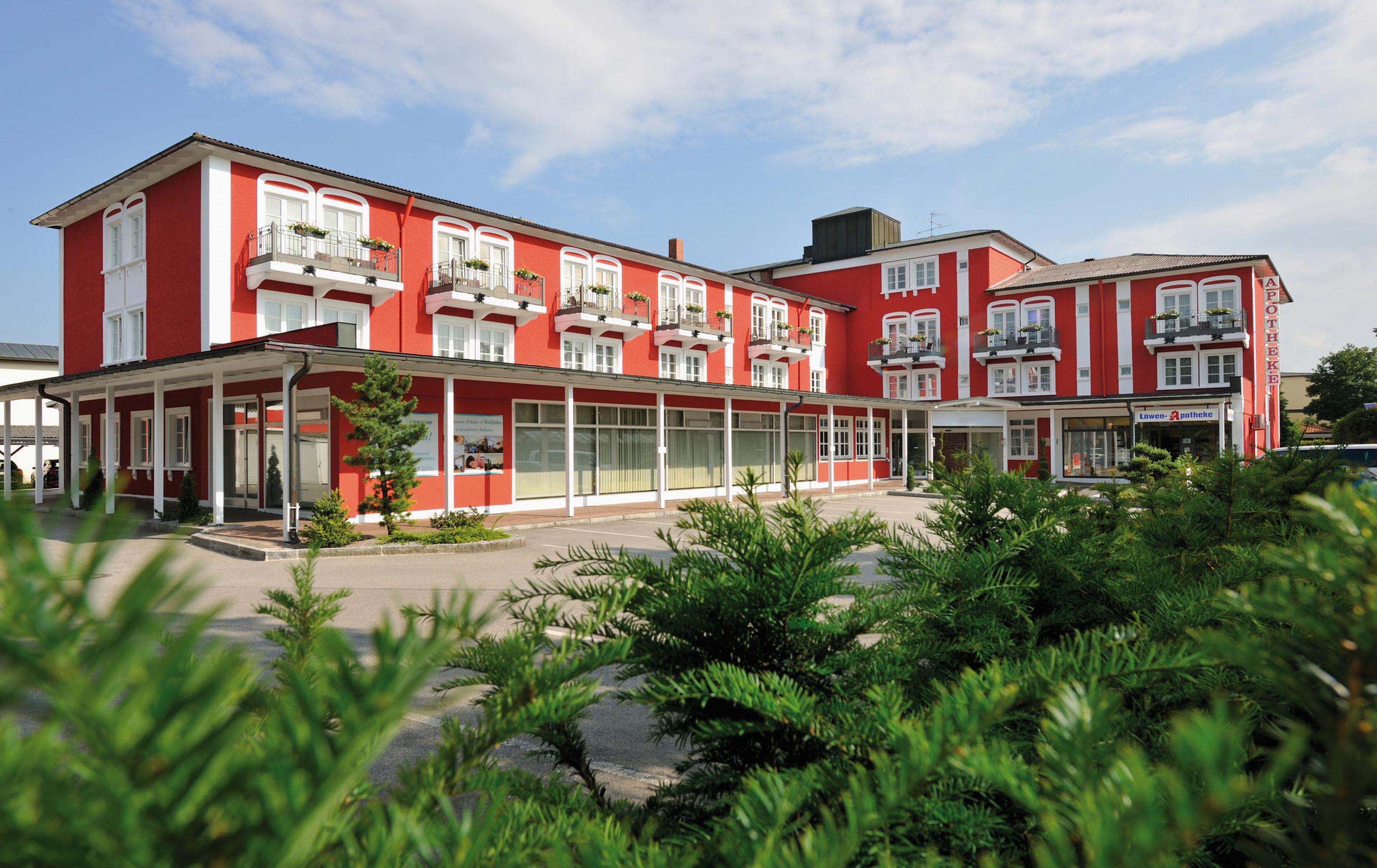 JOHANNESBAD HOTEL FUSSINGER HOF 3/54