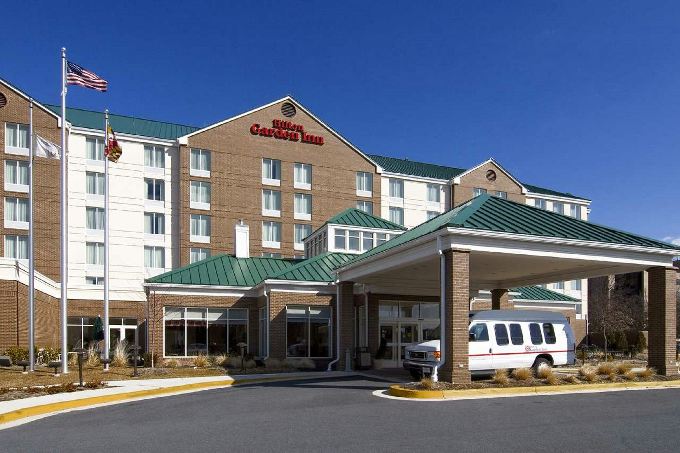 Hilton Garden Inn Washington DC/Greenbelt 63/66