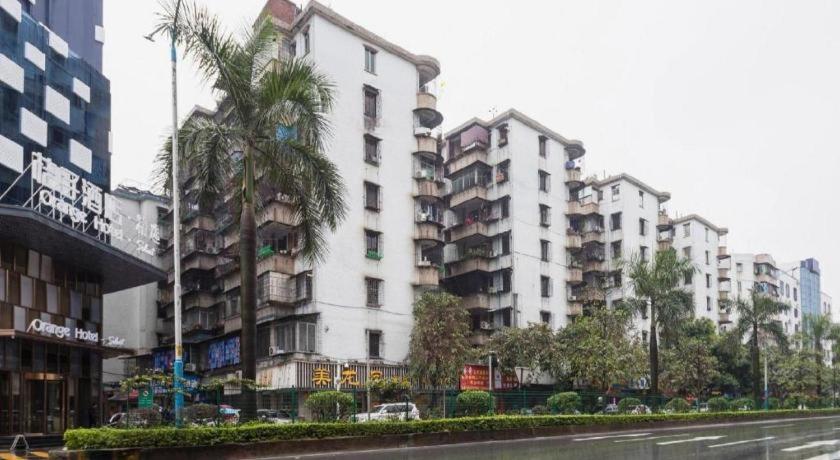 Guangzhou Zhong Hua Hotel 28/32
