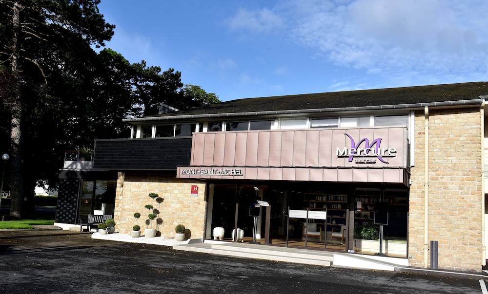 Mercure Mont Saint Michel 4/78