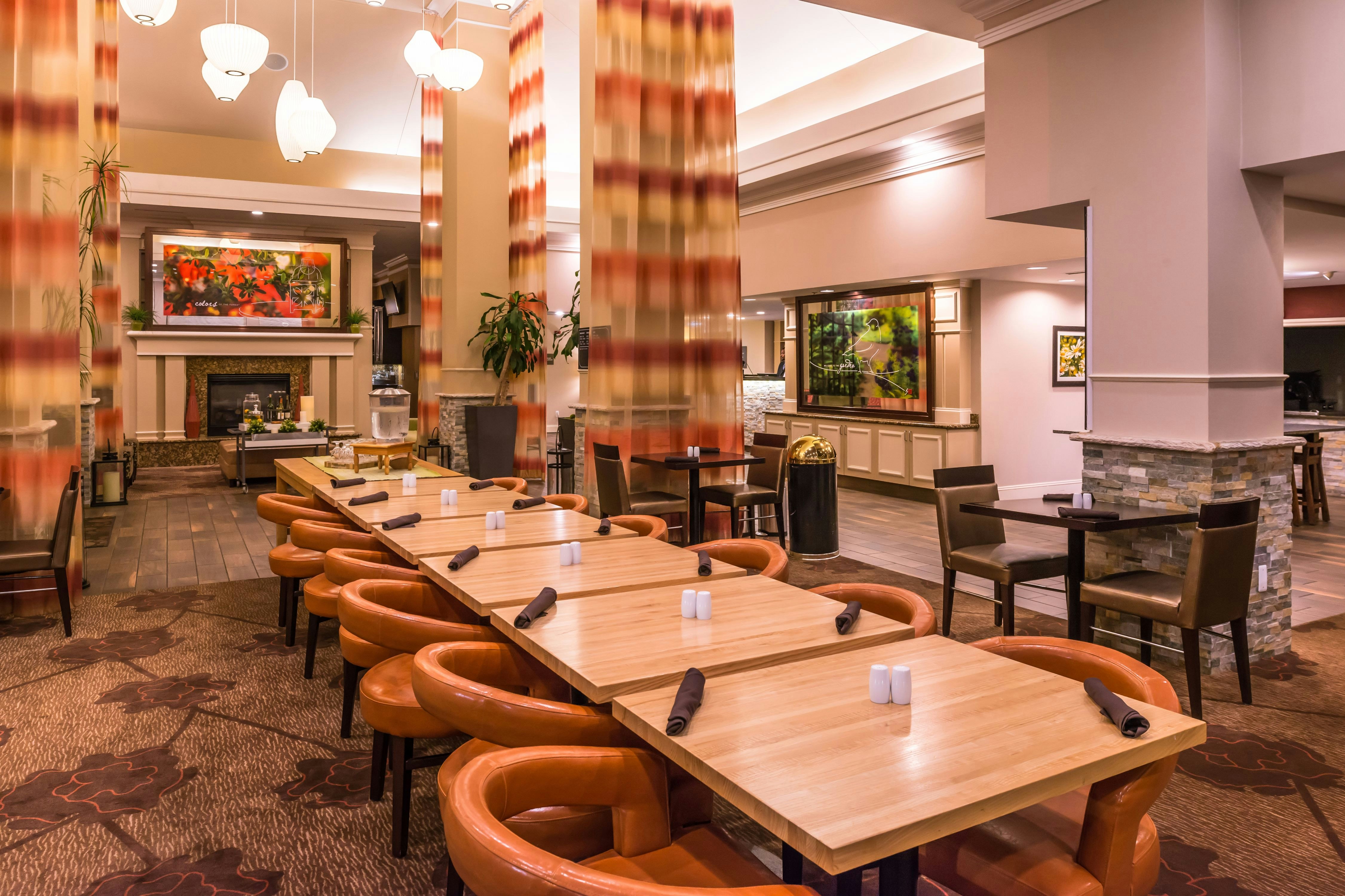Hilton Garden Inn Detroit Southfield 68/84