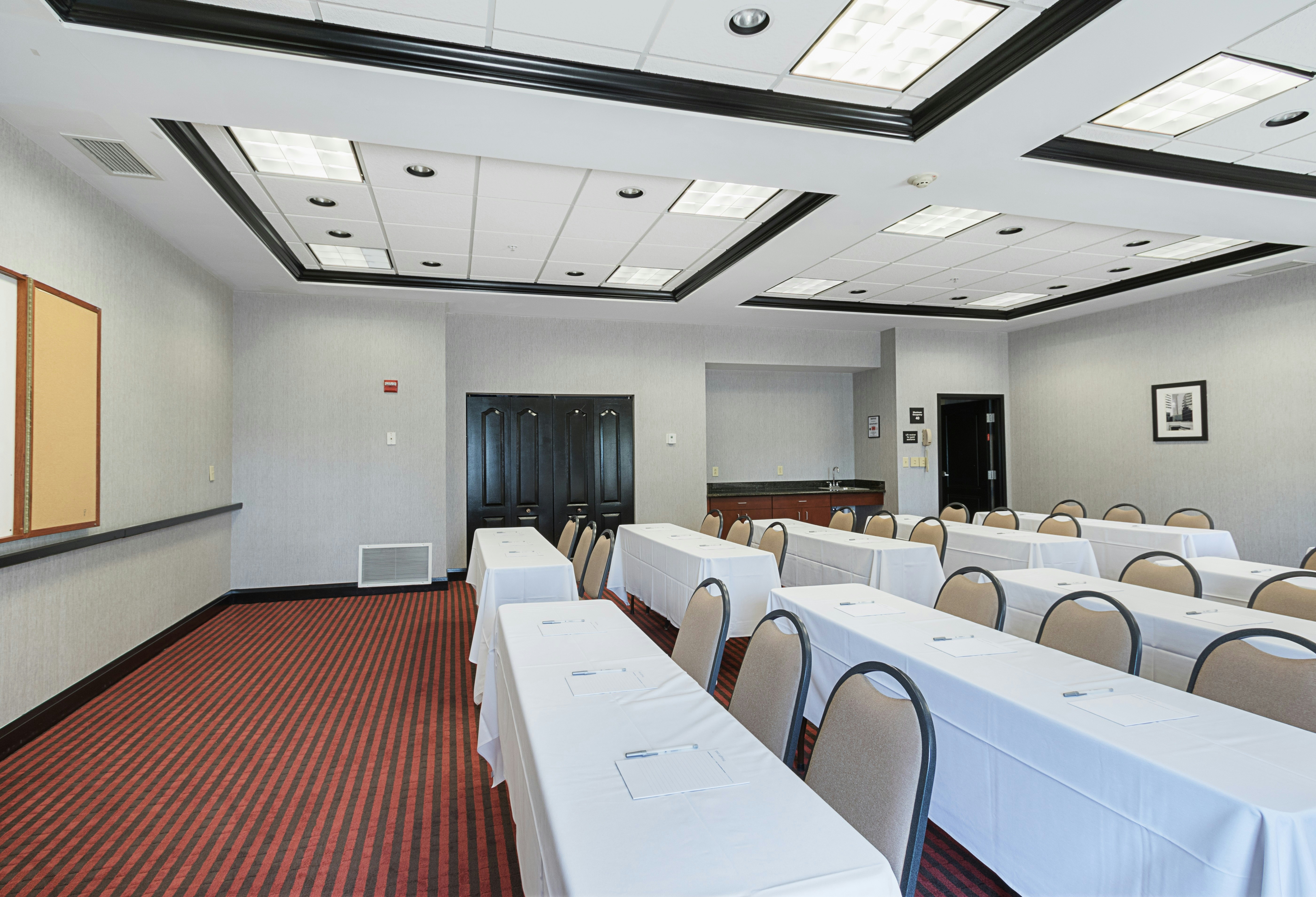 Hampton Inn & Suites Indianapolis Brownsburg 35/47