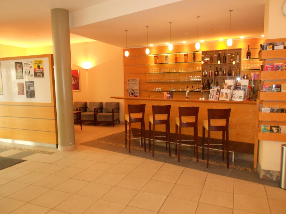 Best Western Hotel Kantstrasse Berlin 30/33