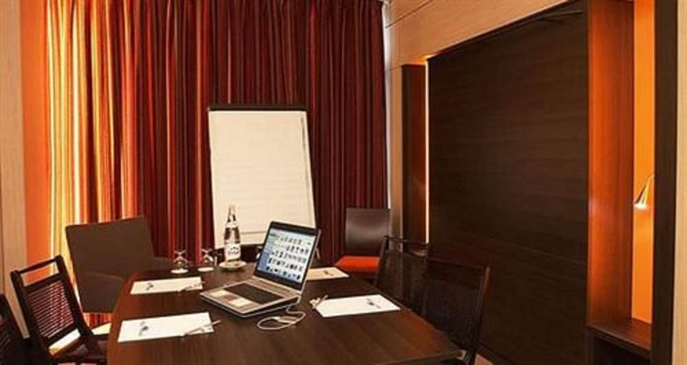 work area