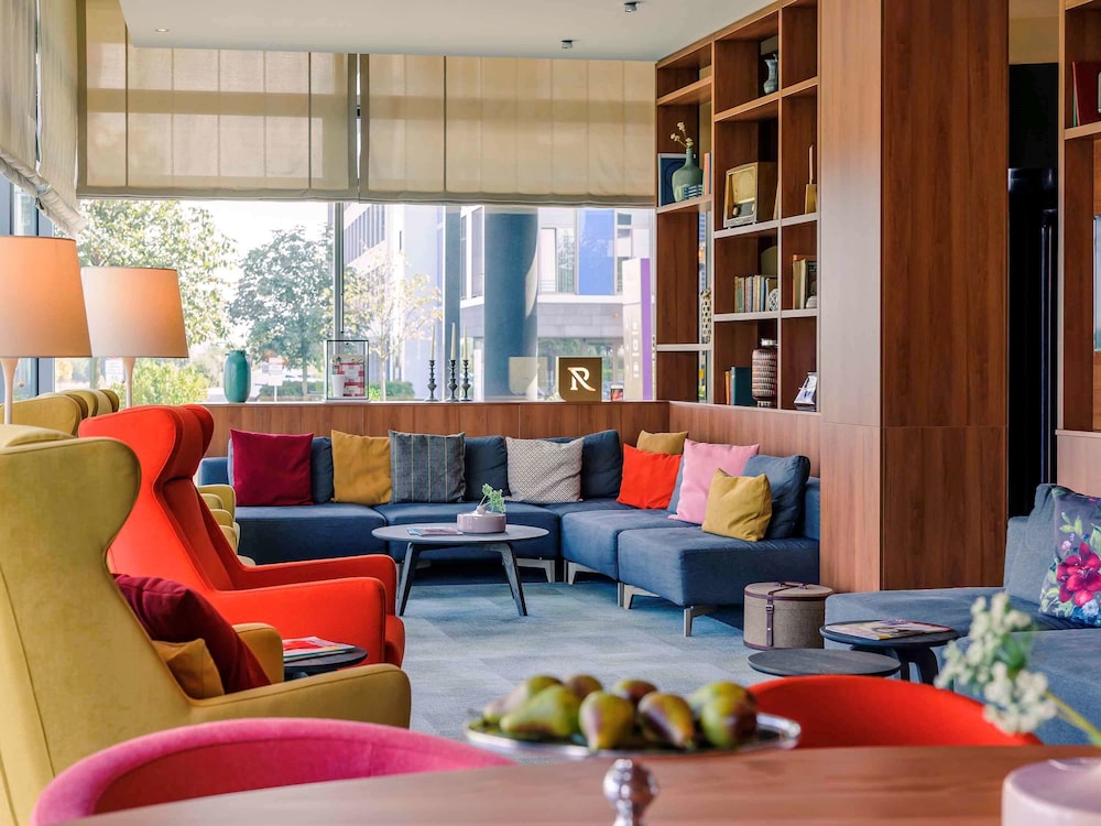 Mercure Frankfurt Eschborn Helfmann Park 20/43
