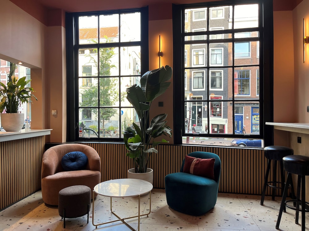 Heart of Amsterdam 32/50