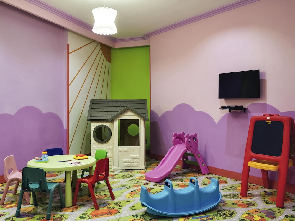 موڤنبيك برج هاجر مكة(Movenpick Hotel & Residence Hajar Tower Makkah) 71/81