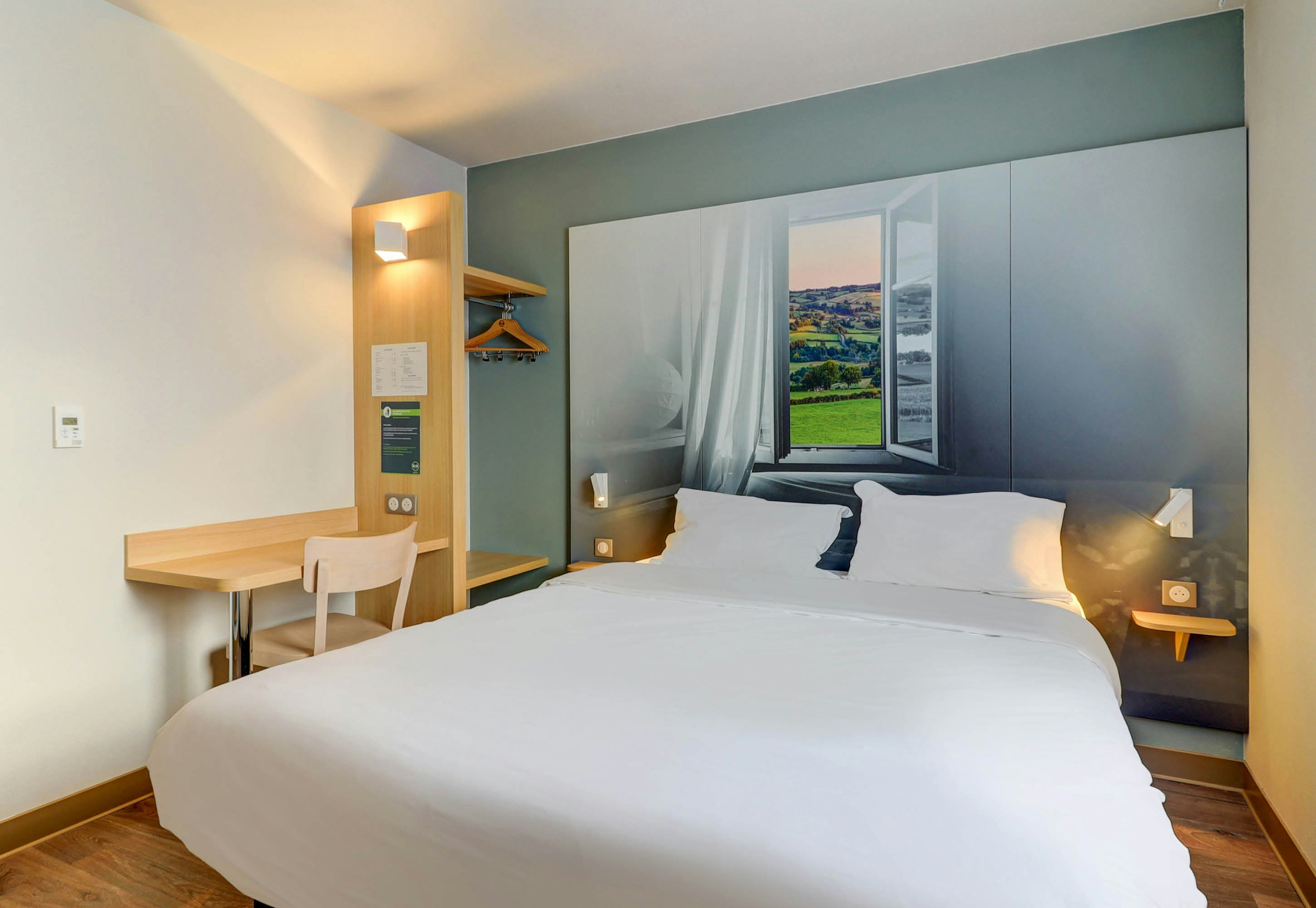 B&B Hotel Le Creusot Montchanin 10/21