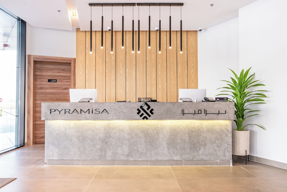 Pyramisa Hotel Apartments 11/67