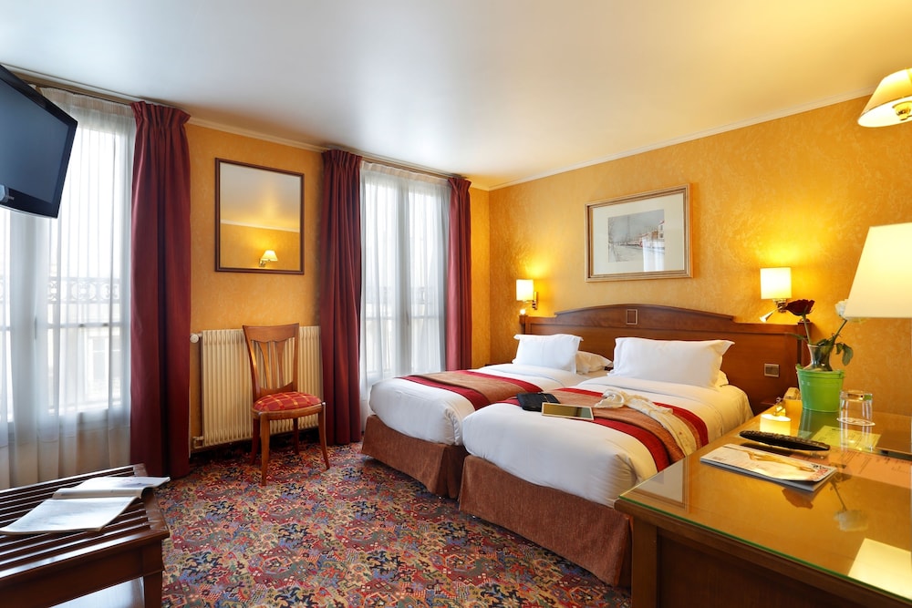The Originals City Hotel Paix Republique Paris 9/50