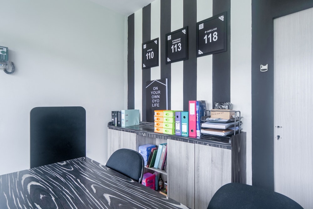 OYO Life 2837 Apartment Dramaga Tower 22/27