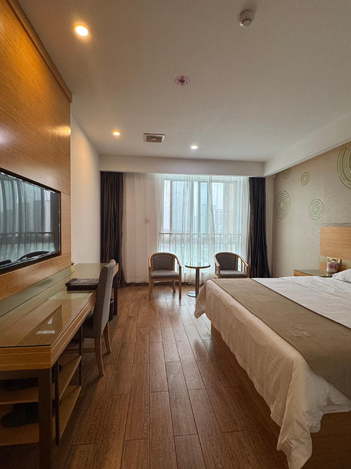 GreenTree Inn Hefei Changfeng County Gangji Town Jingang Avenue Express Hotel 21/55