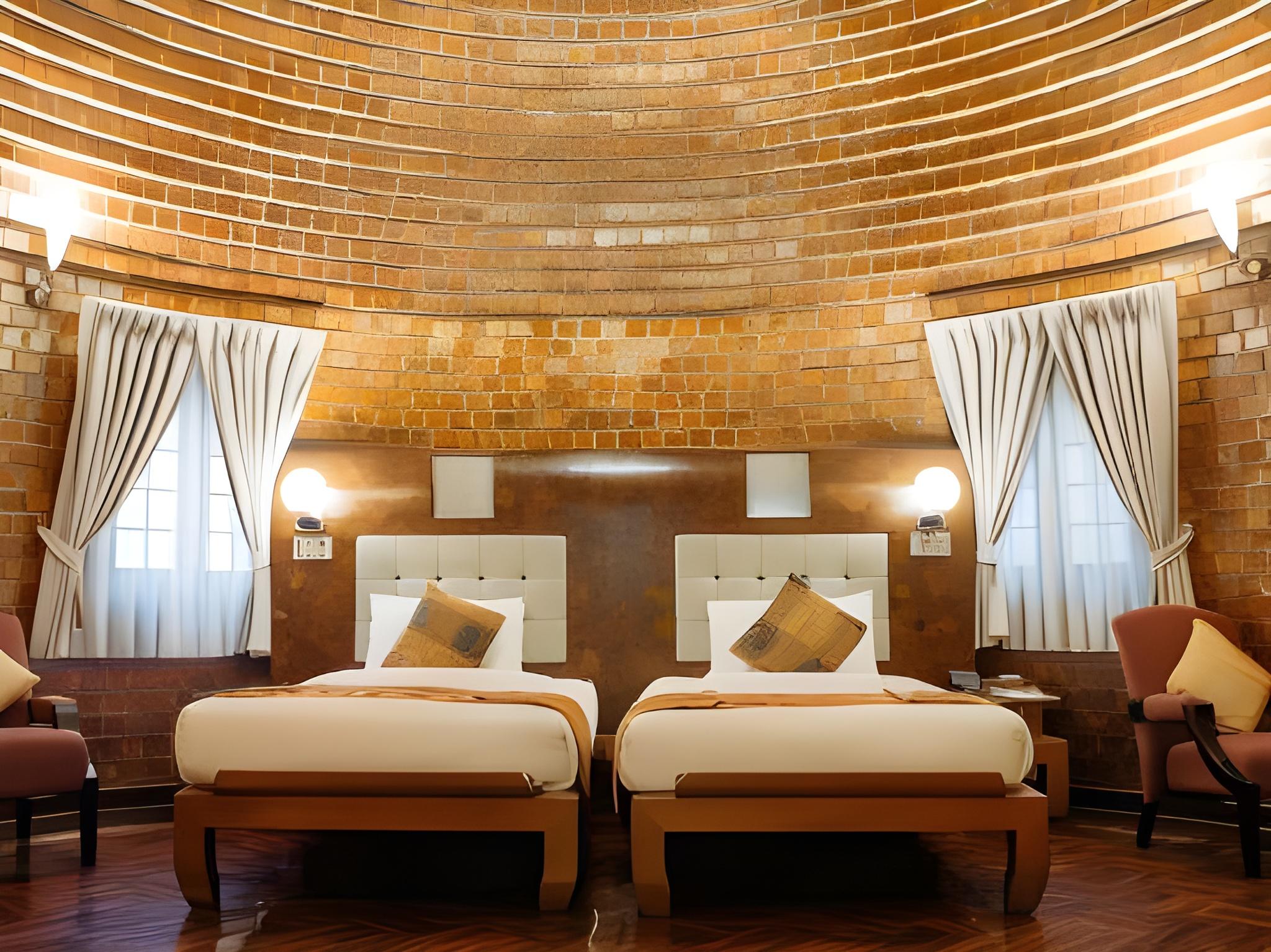 Pool, Family, Villa, 2 Queen Beds