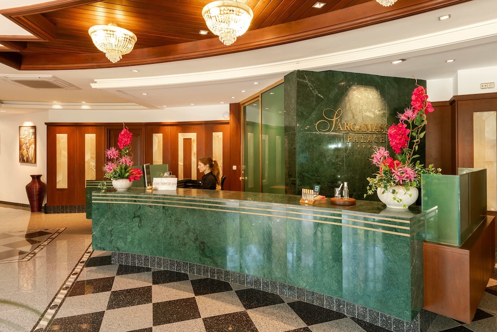 S'Argamassa Boutique Hotel 12/69