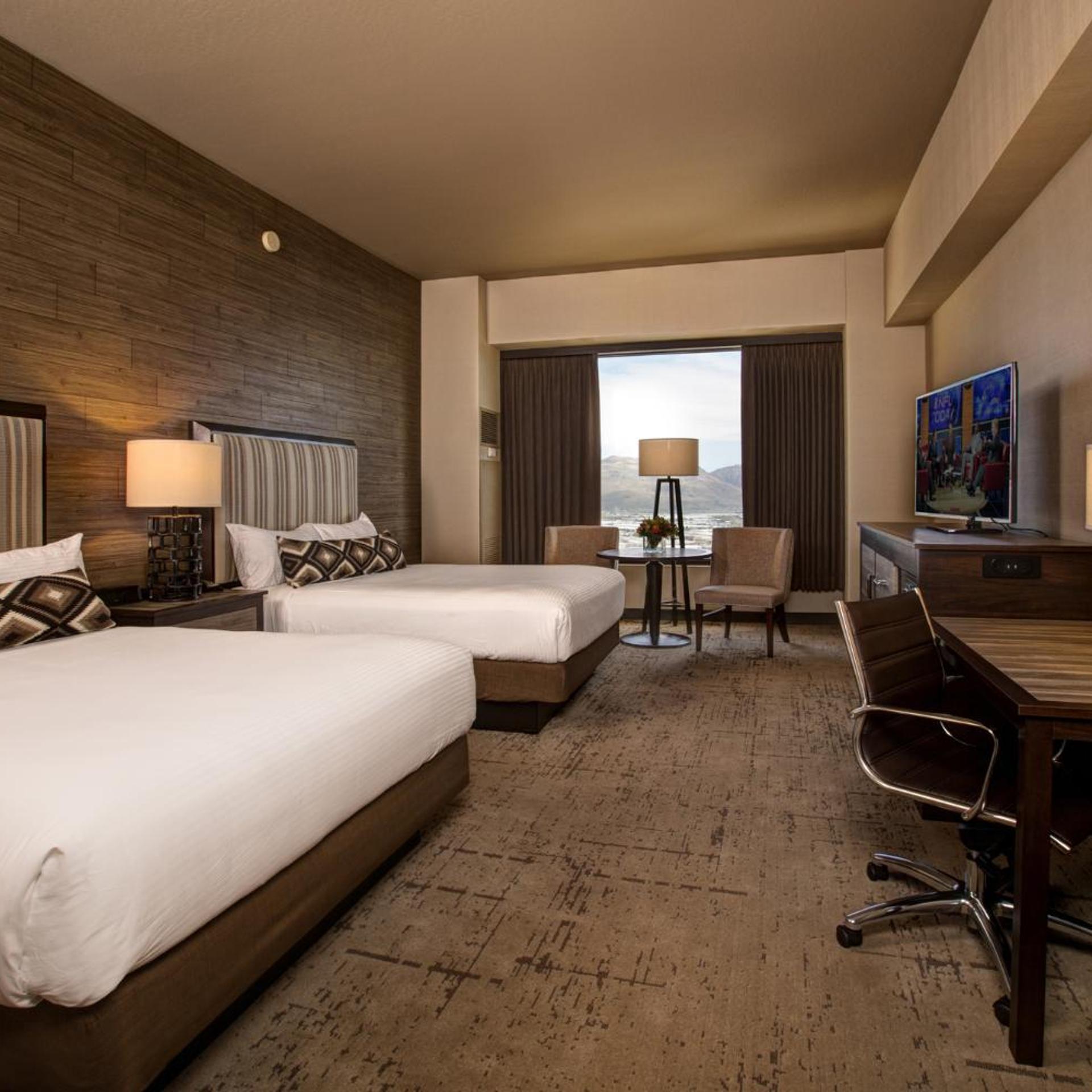 Room, Queen Bed, Resort Tower
