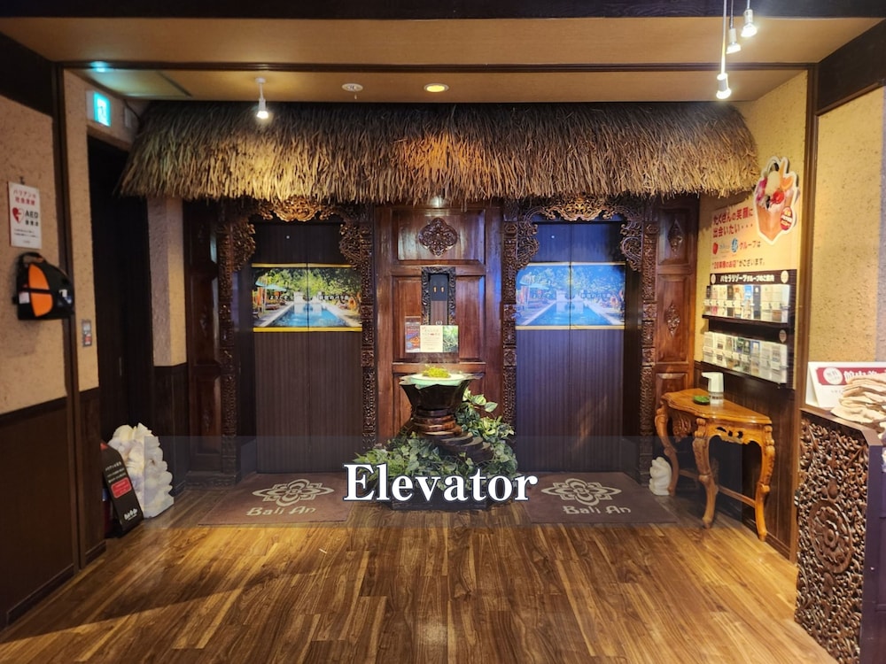 Hotel BaliAn Resort Shinjuku 8/50