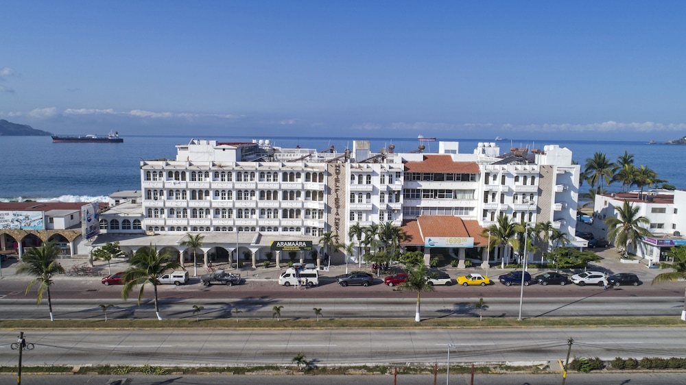 Hotel Fiesta Mexicana Manzanillo Ex Club Fiesta Mexicana Beach 1/50