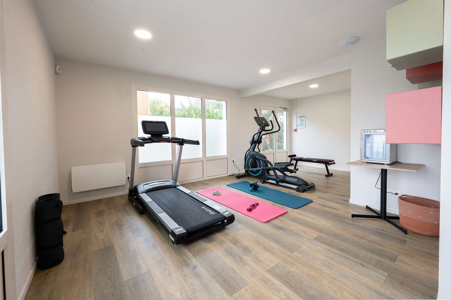 sport facilities