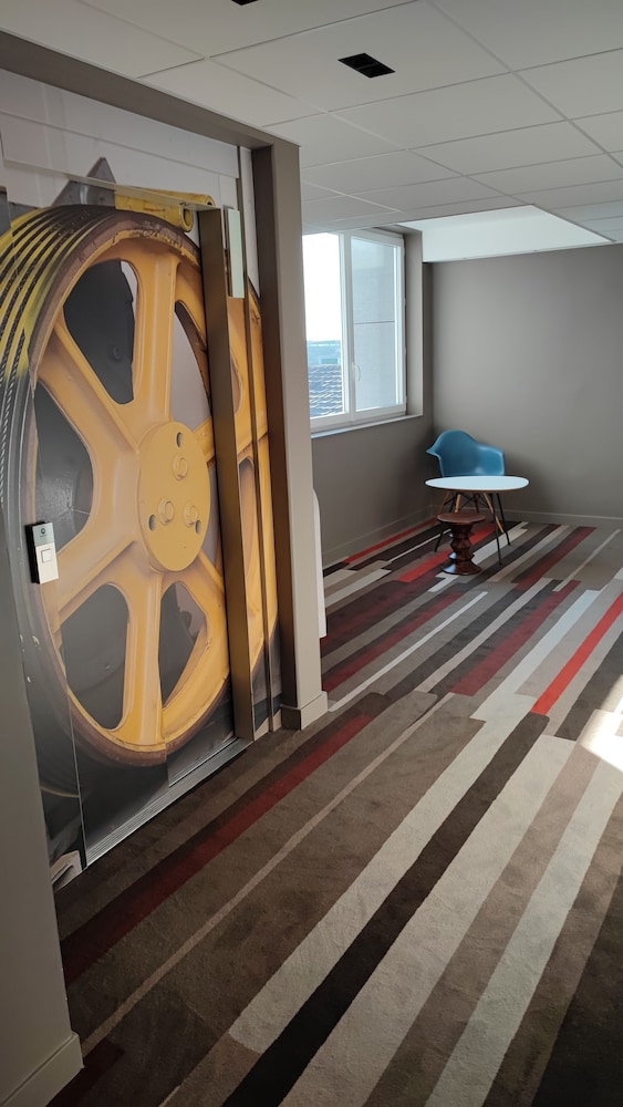 Ibis Moulins Sud 10/50