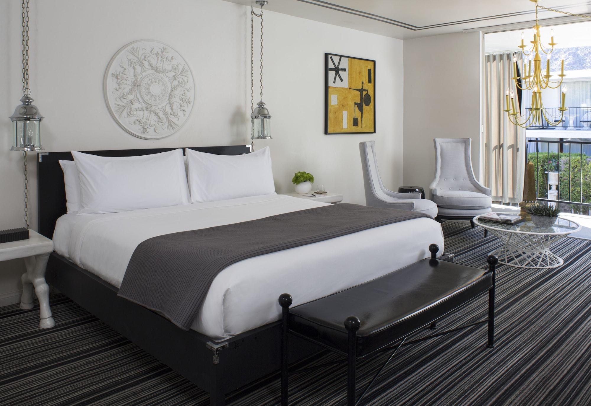 1 Bedroom, Suite, Accessible