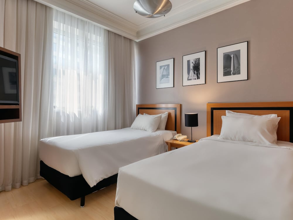 Apartment, Twin Beds, Sofa