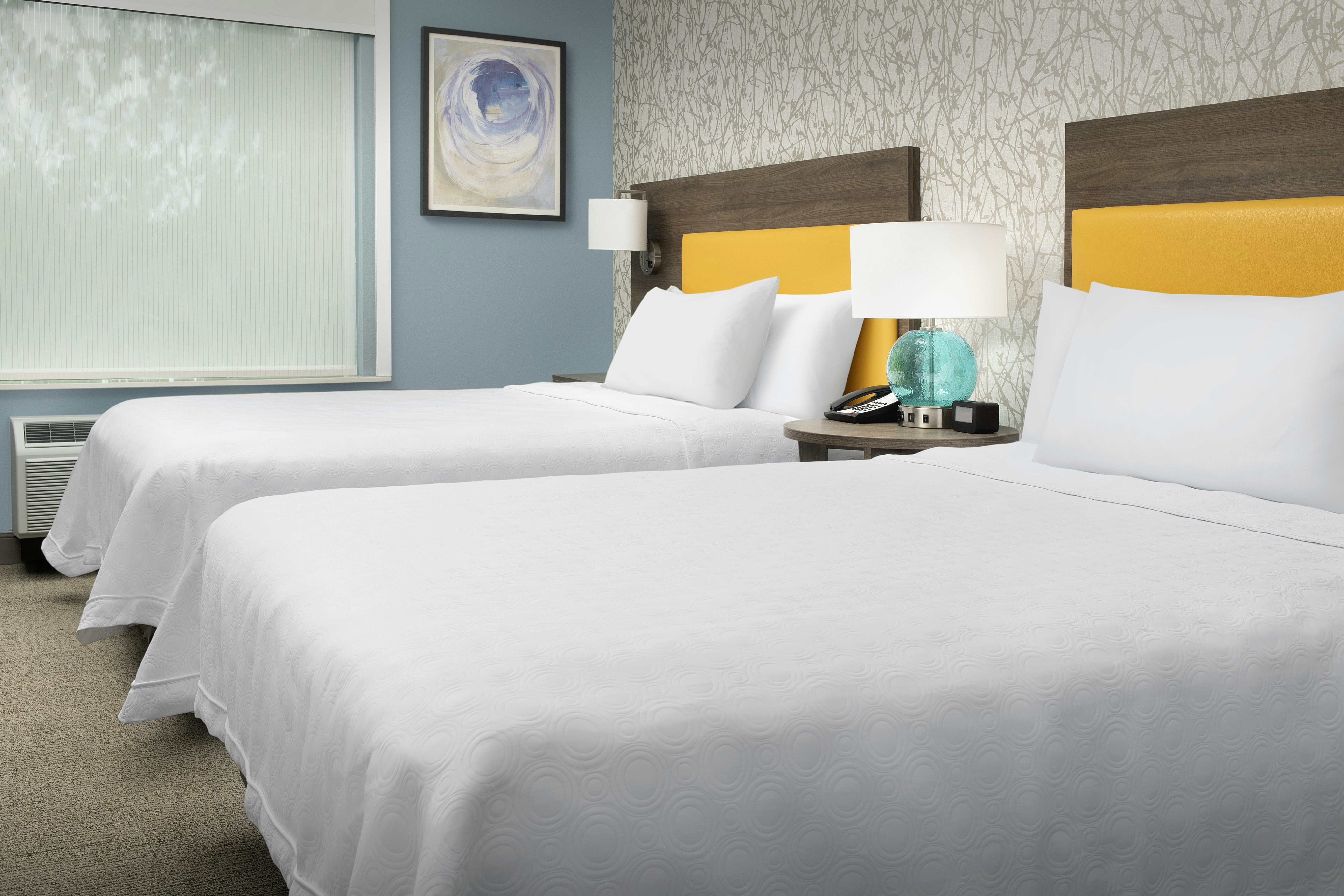 STUDIO, 2 QUEEN BEDS, ACCESSIBLE