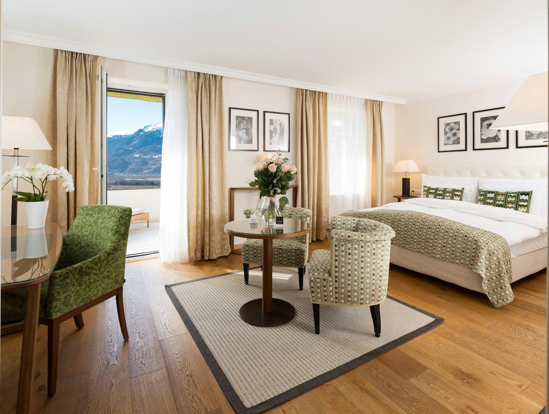 Park Hotel Sonnenhof 9/48