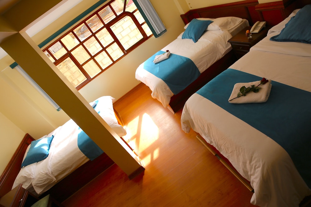 Hotel Donde Marcelo 52/68
