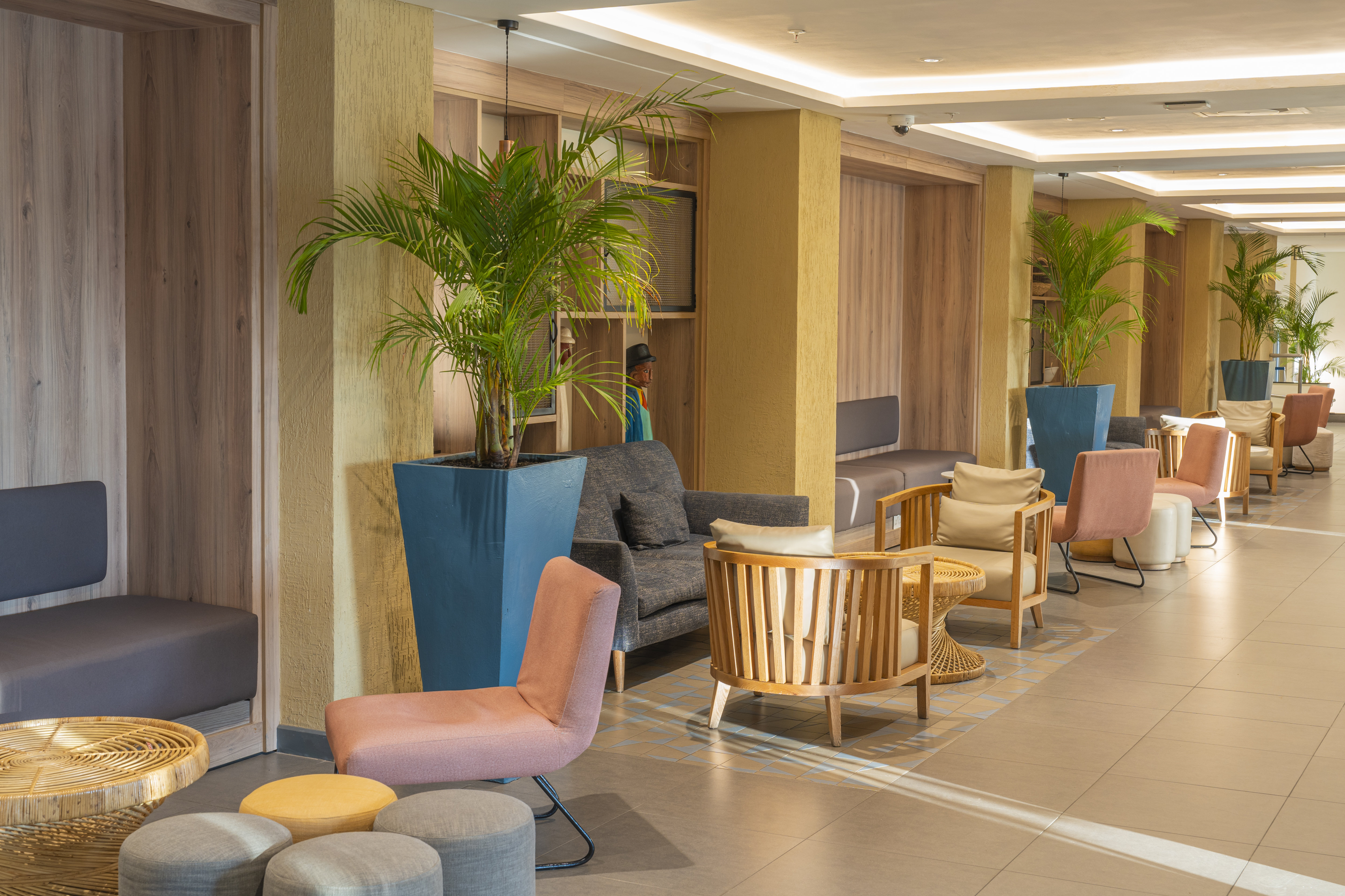 Holiday Inn Lusaka 30/50