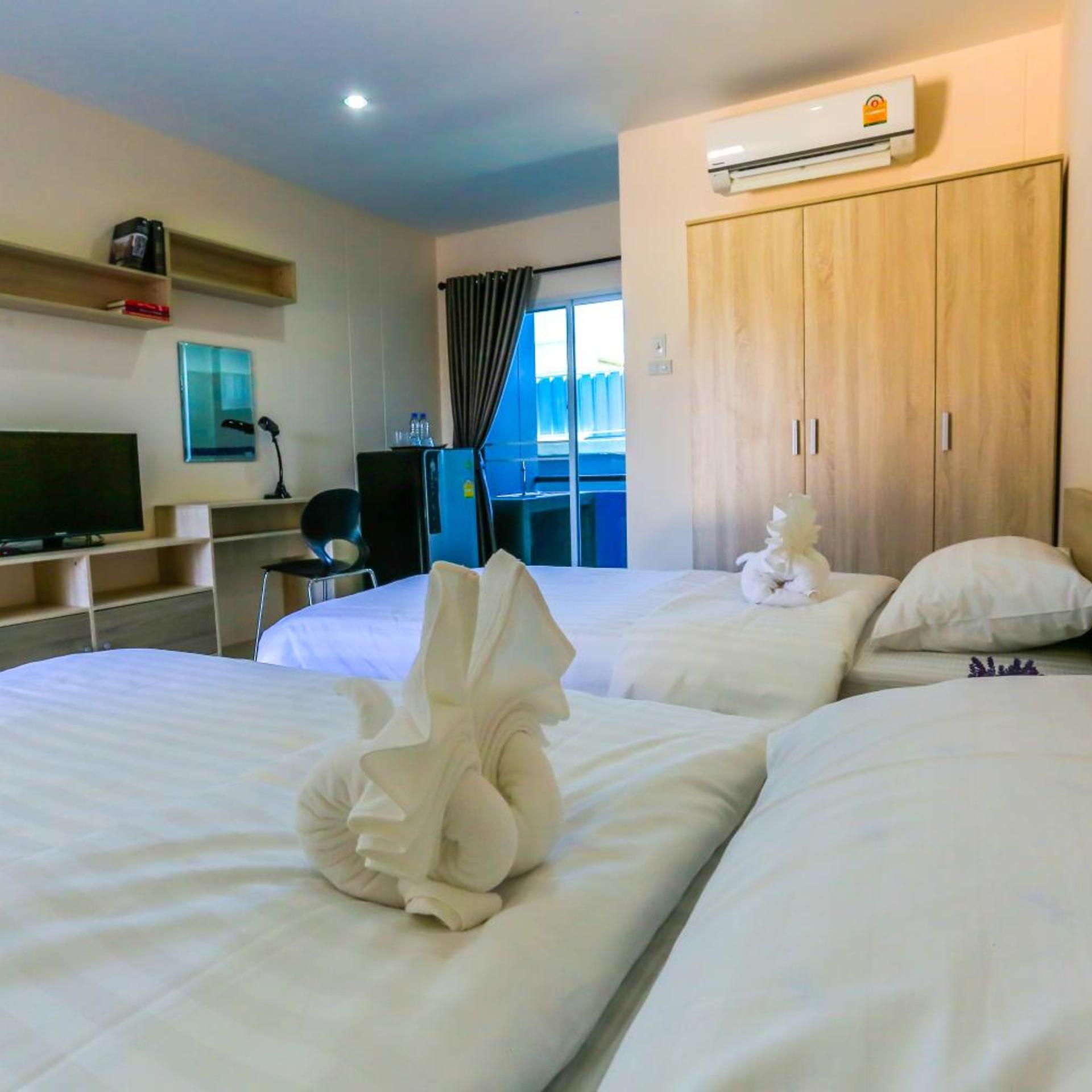 Tempo Plus Apartment Mae Sot 9/25