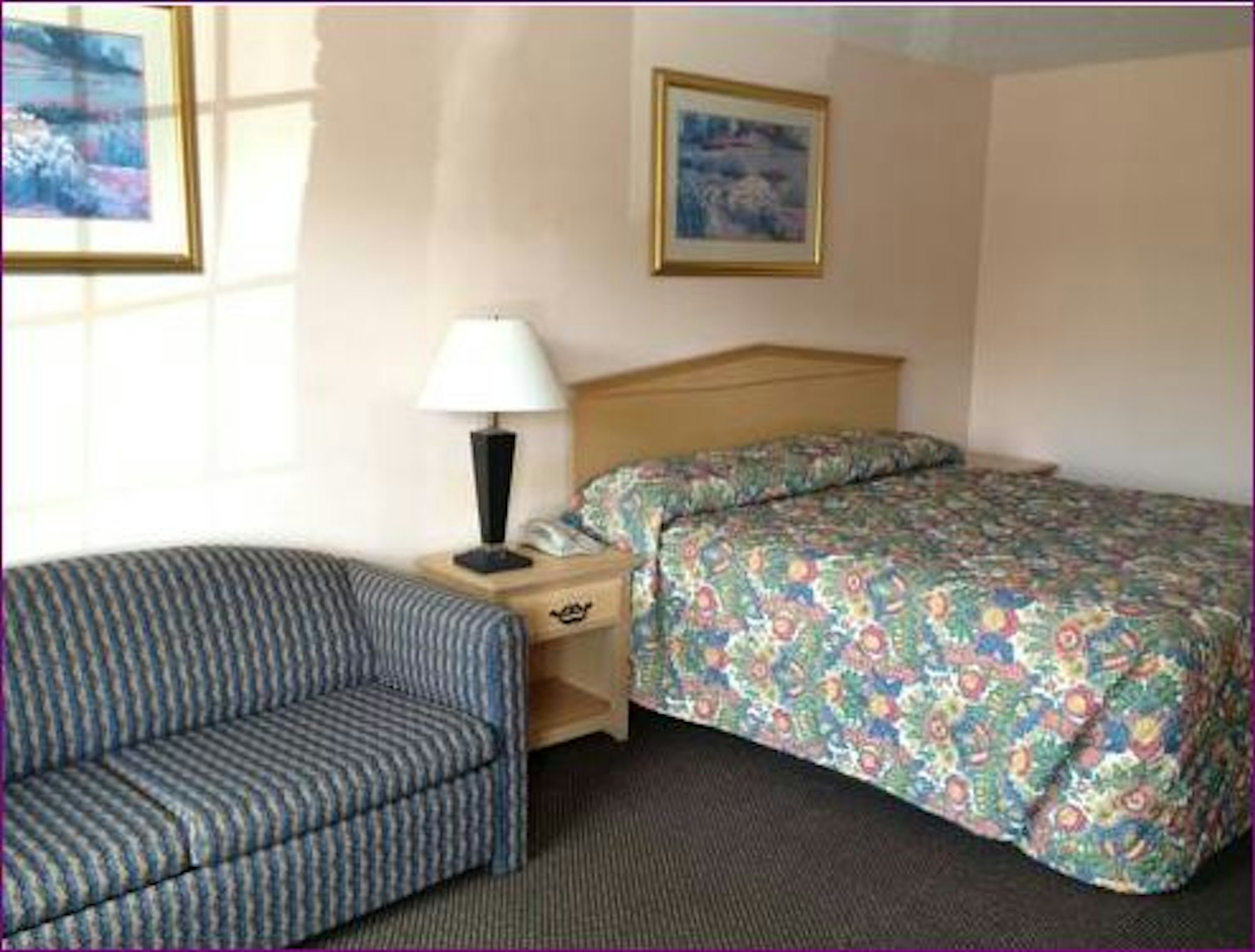 Jeffersonian Motor Inn by Townhouse, Prentiss MS 39/59