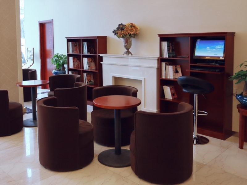 GreenTree Inn XuZhou KuangDa HuaiTa East Gate Express Hotel 20/29