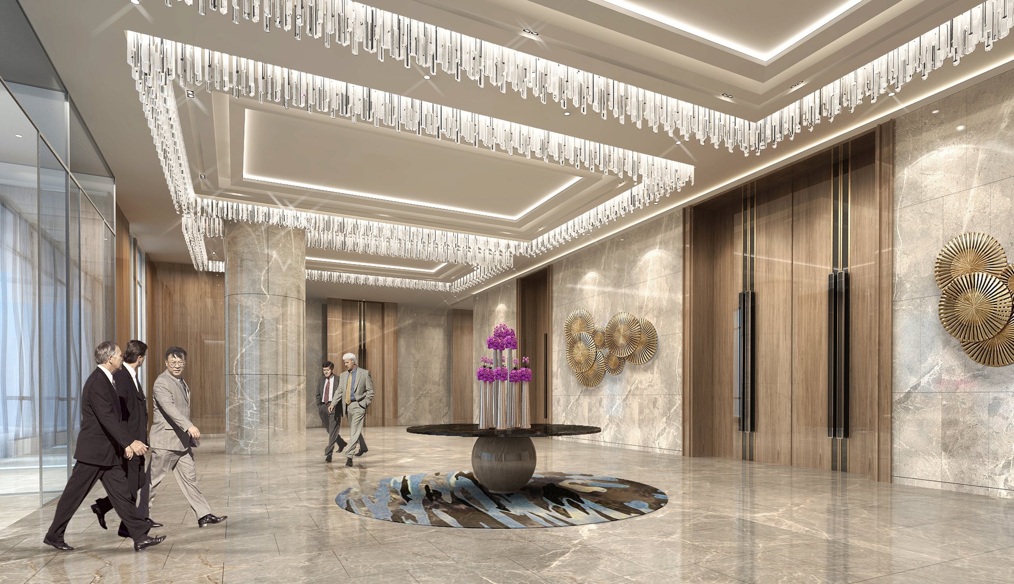 Crowne Plaza Huzhou 8/50