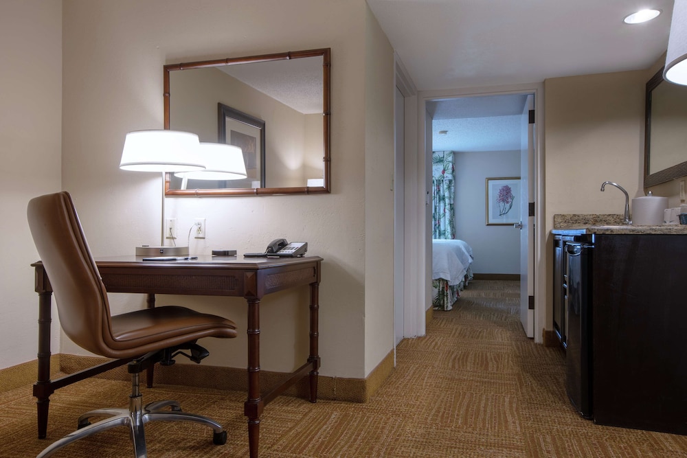 Hampton Inn Suites San Juan 56/67