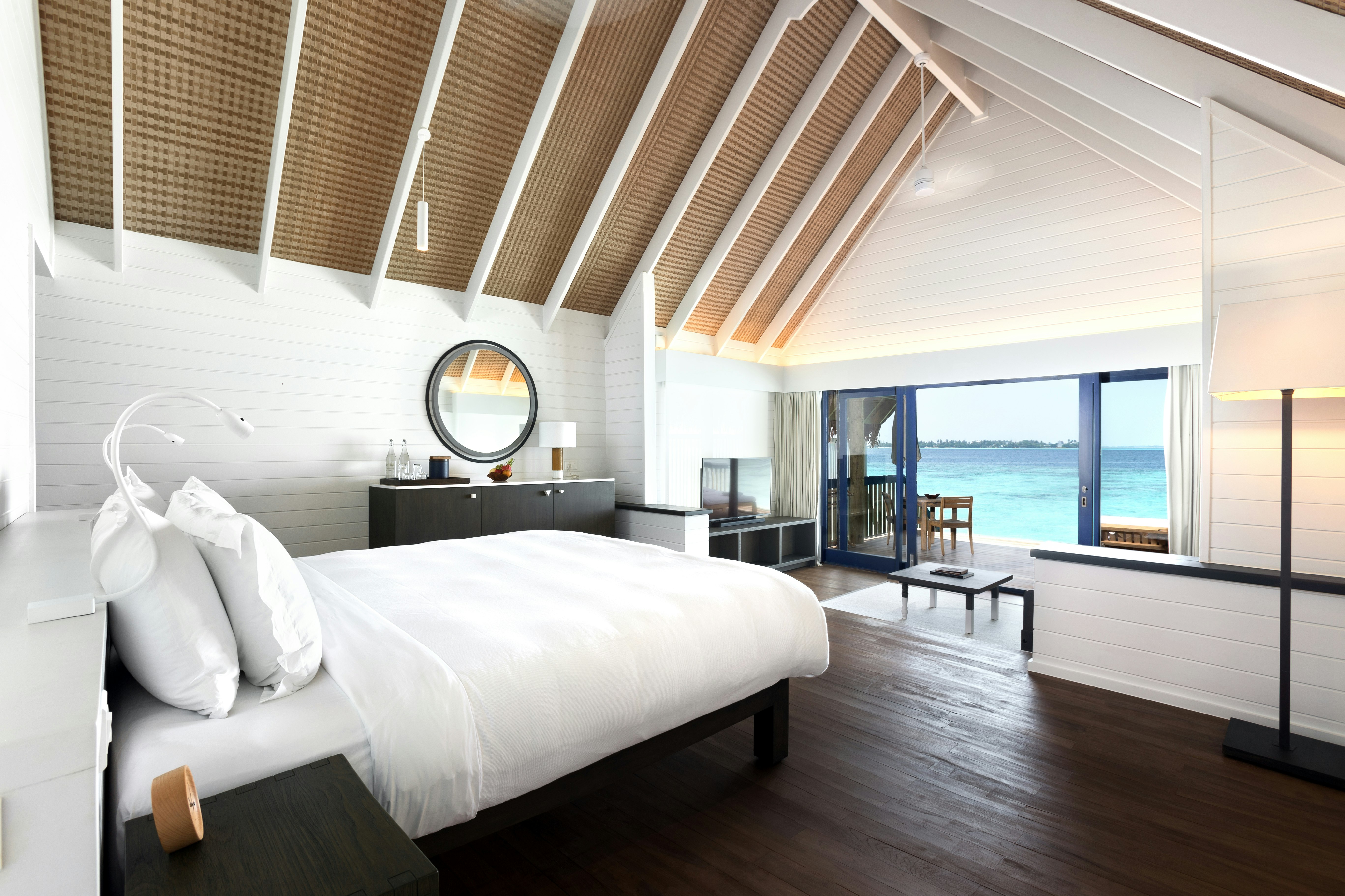 Dhoni Water Villa-Transfer Excluded