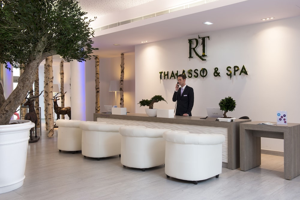 Relais Thalasso Baie De La Baule Chateau Des Tourelles 13/76