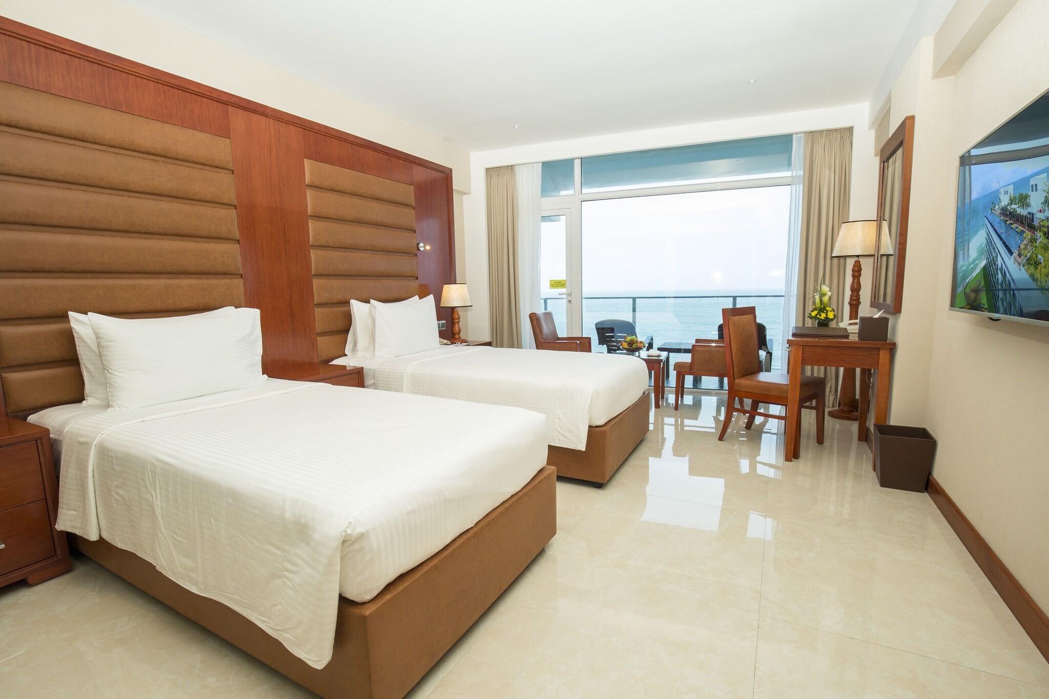 جناح سيغنتشر بسرير كينج، Marino Beach Colombo 2/5