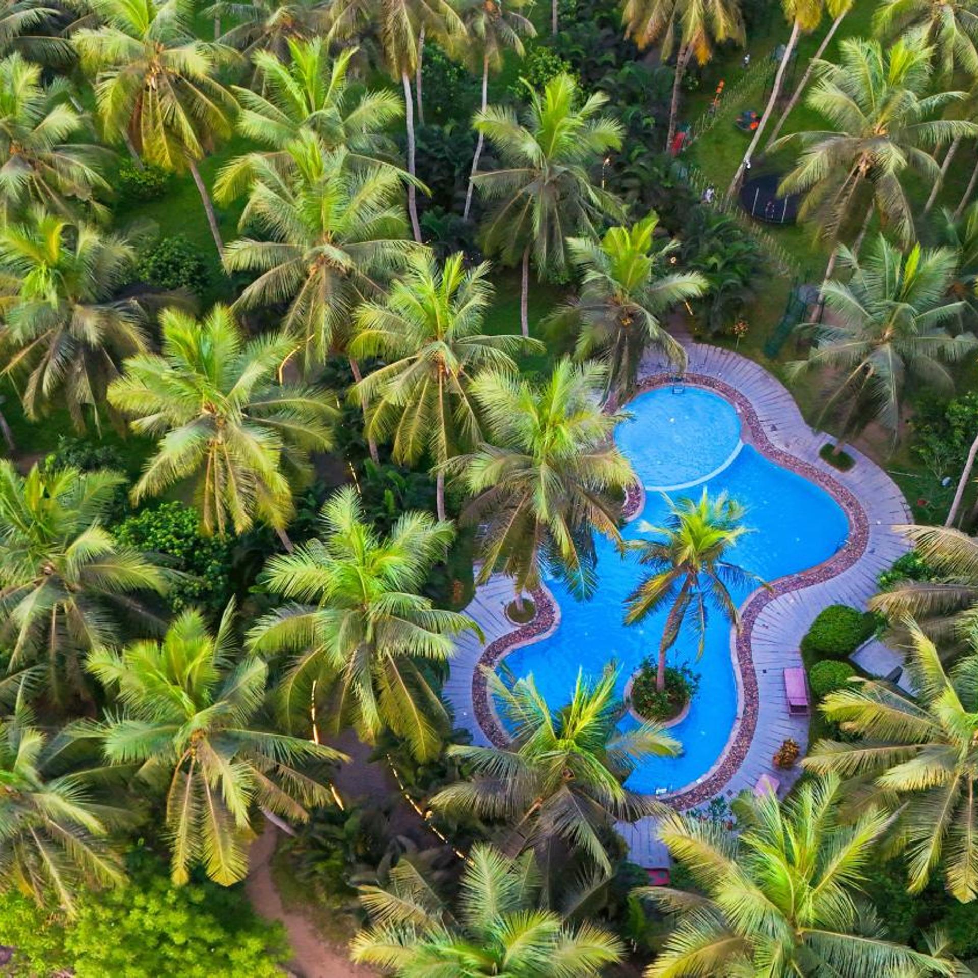 Dindi RVR, on the Godavari, A Club Mahindra Associate Resort in Andhra Pradesh 40/52