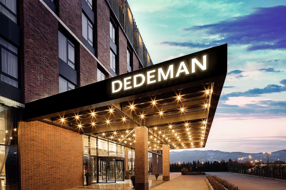 DoubleTree by Hilton Kocaeli 2/50