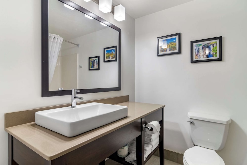 Comfort Inn and Suites Calhoun South 56/58