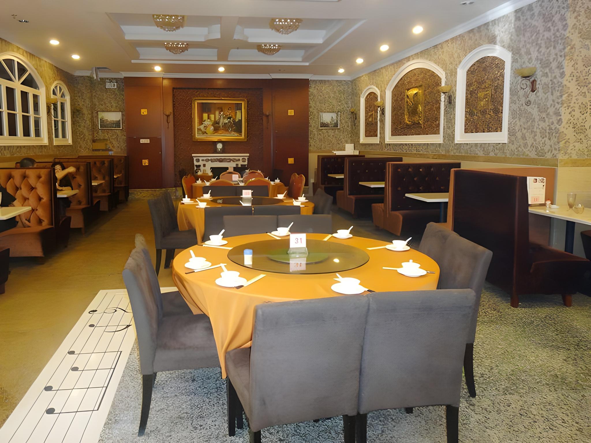 Vienna Hotel Shenzhen Yinhu 66/74